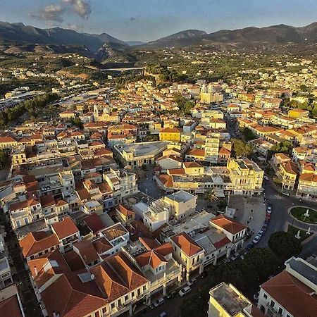 Dolce Vita 2 Art Apartment In Historical Center Καλαμάτα Εξωτερικό φωτογραφία